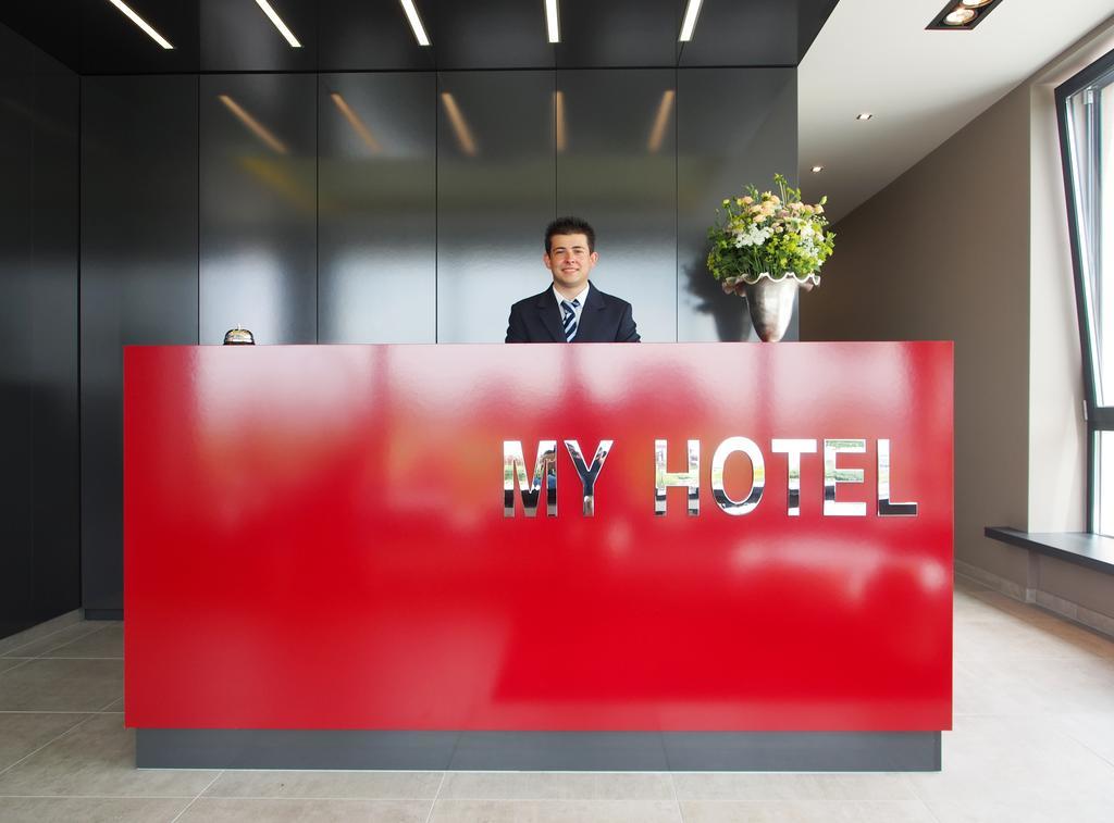 Myhotel Künzelsau Exteriér fotografie