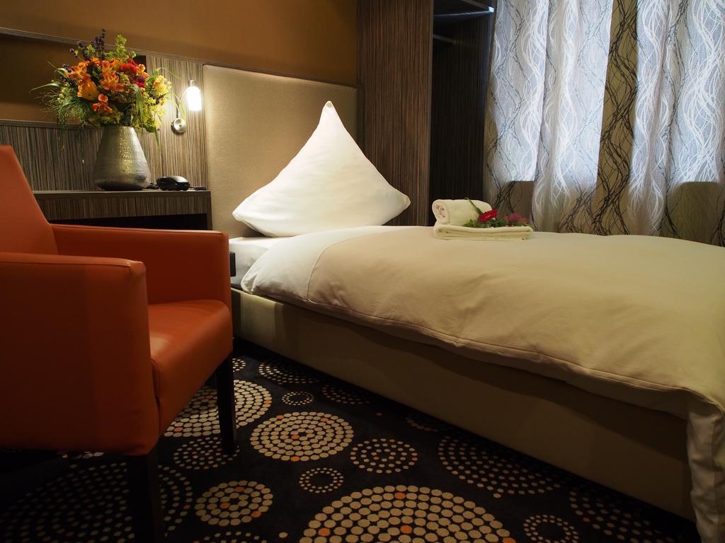 Myhotel Künzelsau Pokoj fotografie