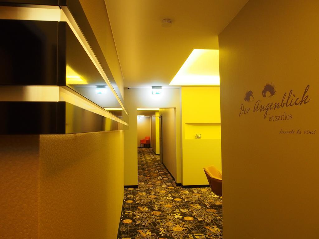 Myhotel Künzelsau Exteriér fotografie