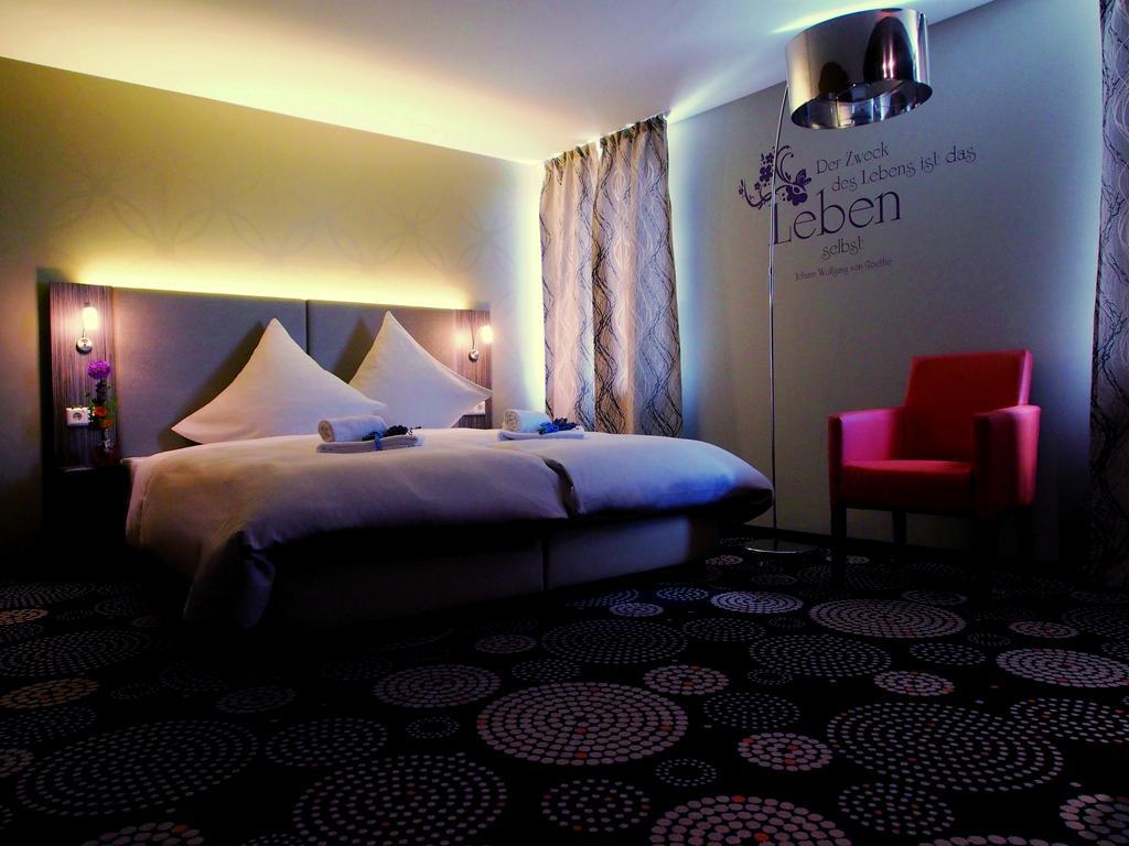 Myhotel Künzelsau Pokoj fotografie