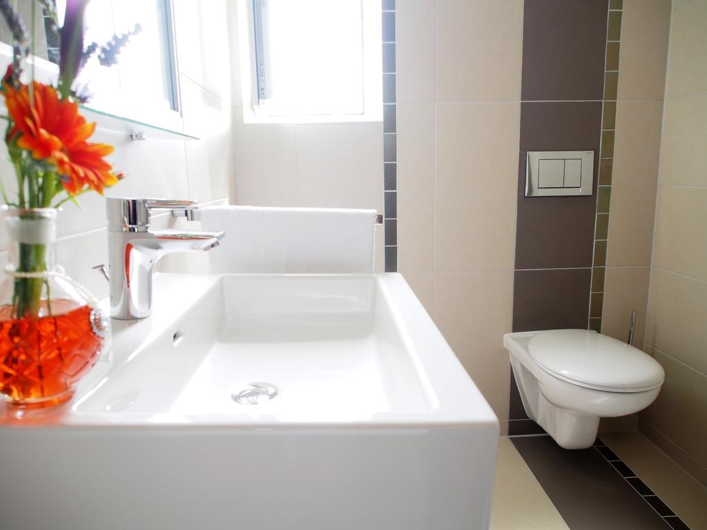 Myhotel Künzelsau Pokoj fotografie